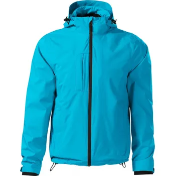 Pacific 3 in 1 bunda pánská S tyrkysová