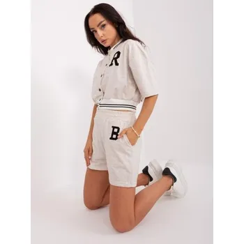 Dámský komplet DAGE světle béžový