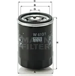 MANN OLEJOVÝ FILTR W 610/1 (Olejový filtr značky MAN+HUMMEL W 610/1)