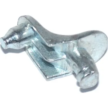 Nábytkové kování Podpěrka se dvěma trny