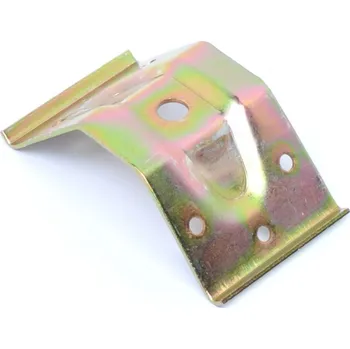 Stolová podnož Úchyt stolové nohy velký 108x60x36 -ZINC