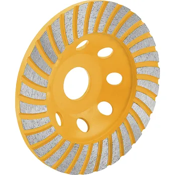 Brusný kotouč TOLSEN Diamantový brusný kotouč 115 mm 76681