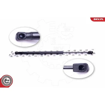 Příslušenství karosérie Pneumatická pružina, zavazadlový / nákladový prostor ESEN SKV 52SKV552