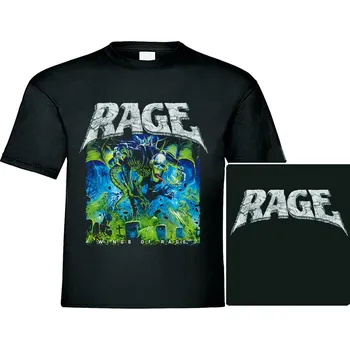 Pánské tričko triko Rage - Wings Of Rage