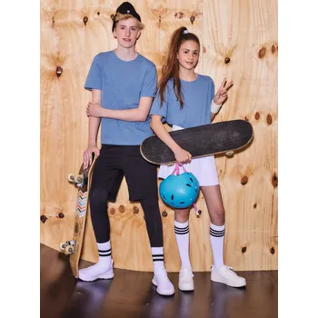 Blue HD Russell Children's T-shirt RUSSELL modrá 2478606