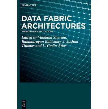 Cizojazyčná kniha Data Fabric Architectures
