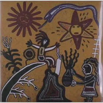 Zahraniční hudba LP Midnight Oil: Earth And Sun And Moon 2017