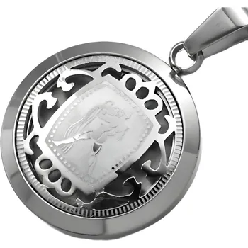 Přívěsek Gaira® Přívěsek Zodiac 3055-23 Vodnář ♒