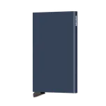 Kovové pouzdro na platební karty Cardprotector SECRID Navy tmavě modré