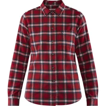 Dámská košile Fjällräven Övik Flannel Shirt W