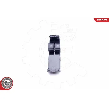 Stahovačka okna Spínač, zvedací zařízení oken ESEN SKV 37SKV016