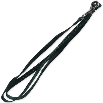 Vodítko pro psa Vodítko DOG FANTASY Classic zelené XS