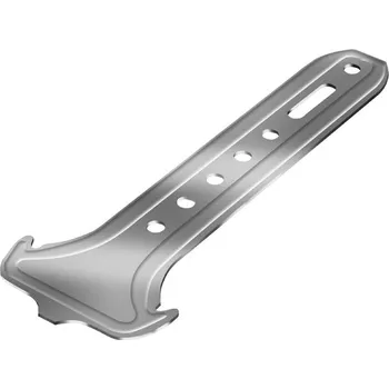 Šroub SEMIN Krokvový závěs 250 mm zaoblený