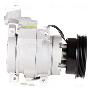 Kompresor klimatizace Kompresor, klimatizace NISSENS 89576