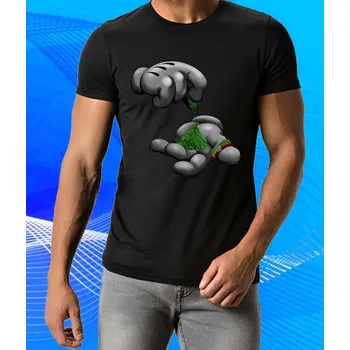 tričko Cannabis 158