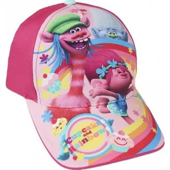 Kšiltovka KŠILTOVKA TROLLOVÉ > varianta 10663