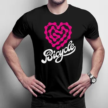 Žertovný předmět Bicycle - pánské tričko s potiskem