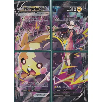 Karetní hra Morpeko V-UNION SWSH287 - Promo