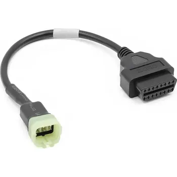 Autodiagnostika ProfiGaráž OBD II redukce na motocykl Kawasaki 6pin A0163