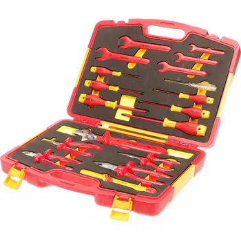 Sada nářadí TOLSEN Sada VDE nářadí 18 ks V83718