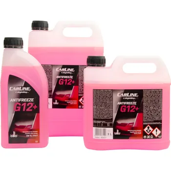 Antifreeze CARLINE G12+ 10L