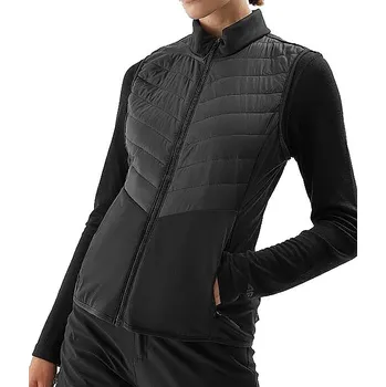 Dámská vesta vesta 4F 4FAW23TVJAF048 - 20S/Deep Black L