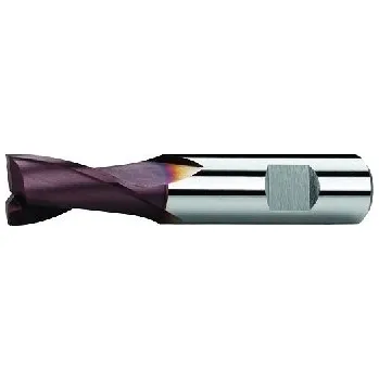 Fréza ZPS-FN Fréza pro drážky per ZPS, Z2, DIN 327K, s upnutím weldon, HSSCo8 ,TiAlN, N Rozměr_: 2,8x5x49 mm