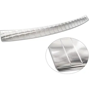 Lišta karosérie Lišta na nárazník - Kryt hrany kufru, VW Crafter II, 2016- , (AV235850)