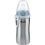NUK Active Cup nerez 215 ml modrá