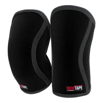 Cyklistické návleky ASSASSIN návleky na kolena černá 5mm S