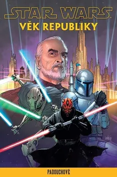 Star Wars: Věk Republiky: Padouchové - Nakladatelství Egmont (2023, brožovaná)