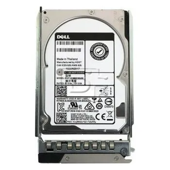 Pevný disk Serverová jednotka Dell 1,2 TB 2,5 SAS-3 (12 Gb/s) (400-ATJL)