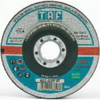 TAF brusný kotouč 150x6,5x22 mm MS3 A30P