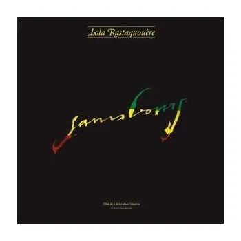 Zahraniční hudba LP Serge Gainsbourg: Lola Rastaquouère 2019