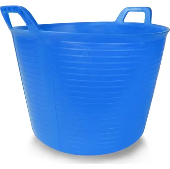 turistický batoh Kanguro Kýbl flexibilní Kanguro, 35 l, royal blue