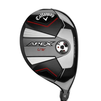 Golfová hůl CALLAWAY Apex Utility Wood 24 pánský hybrid Flex: Regular, Strana: Pravá, Loft: 19° + Dárková krabička týček