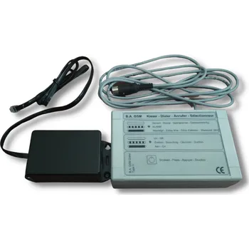 Sada domovního alarmu Alarm pro zdroje ohradníku typu MBX Gallagher