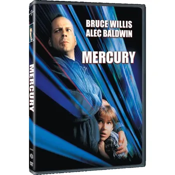 DVD film Mercury (Mercury Rising) DVD