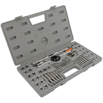 Závitořezný nástroj Závitová sada 60 dílná PH-60MU (BMC)