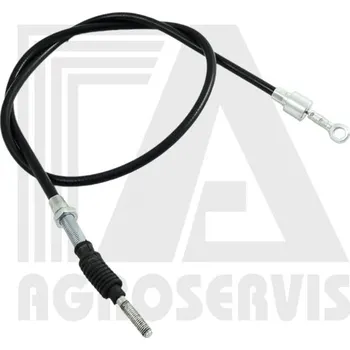 Oprava karosérie Bowden ovládání PTO K Zetor Major