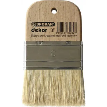 Štětec DEKOR 3"