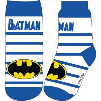 Ponožky Batman modré 27/30