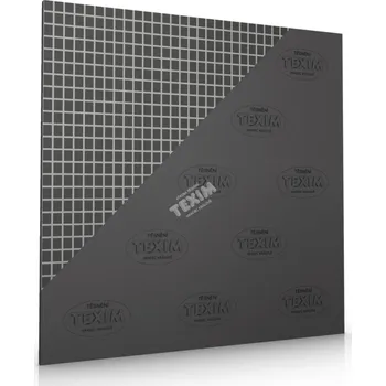 TEXIM deska TEXIM® BLACK STEEL MESH 1500x1500x2mm