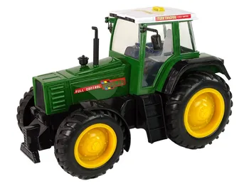 RC model auta RC traktor Farm Tractor F975 RTR zelený/černý