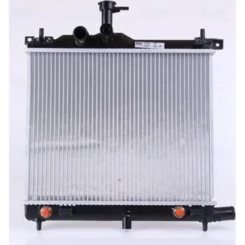 Chladič motoru Chladič, chlazení motoru NISSENS 67547