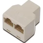 PremiumCord Rozdvojka 8/8F - 2x8/8F