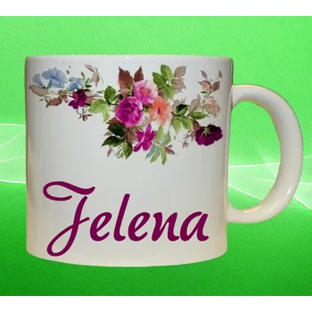 hrnek se jménem JELENA