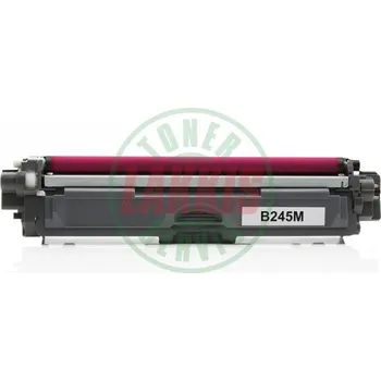 Brother TN 241 M - Renovovaná červená náplň pro Brother MFC 9130 CW / MFC 9140 CDN / MFC 9330 CDW / MFC 9340 CDW / HL 3100 Series / HL 3140 CW / HL 3150 CDN / HL 3170 CDW / DCP 9020 CDW