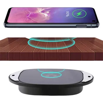Skrytá bezdrátová nabíječka
