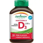 Jamieson Vitamín D3 2500 IU